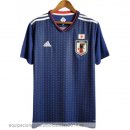 Nuevo 1ª Camiseta Japon Retro 2018 Azul Baratas Nuevo 1ª Camiseta Japon Retro 2018 Azul Baratas