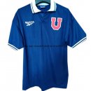 Nuevo Camiseta 1ª Liga Universidad De Chile Retro 1998 Baratas