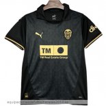 Nuevo Tailandia 2ª Camiseta Valencia 24/25 Negro Baratas Nuevo Tailandia 2ª Camiseta Valencia 24/25 Negro Baratas