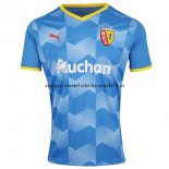 Nuevo Tailandia Camiseta 3ª Liga RC Lens 21/22 Baratas