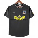 Nuevo 2ª Camiseta Colo Colo Retro 2000/2001 Baratas