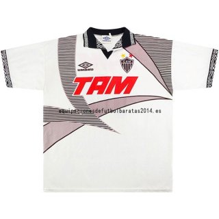 Nuevo Camiseta 2ª Liga Atlético Mineiro Retro 1996 Baratas