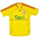 Nuevo 2ª Camiseta Liverpool Retro 2006/2007 Baratas