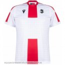 Nuevo Tailandia 1ª Camiseta Georgia 2024 Blanco Baratas Nuevo Tailandia 1ª Camiseta Georgia 2024 Blanco Baratas