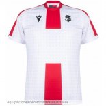 Nuevo Tailandia 1ª Camiseta Georgia 2024 Blanco Baratas Nuevo Tailandia 1ª Camiseta Georgia 2024 Blanco Baratas