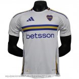 Nuevo 2ª Jugadores Camiseta Boca Juniors 24/25 Blanco Baratas Nuevo 2ª Jugadores Camiseta Boca Juniors 24/25 Blanco Baratas