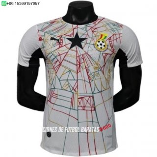 Nuevo Tailandia 1ª Jugadores Camiseta Ghana 2026 Baratas