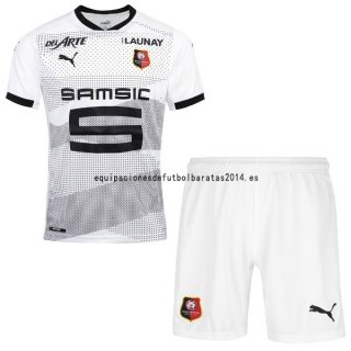 Nuevo Camisetas Stade Rennais 2ª Liga Niños 20/21 Baratas