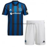 Nuevo Camiseta 2ª Liga Conjunto De Hombre Hamburgo S.V 21/22 Baratas