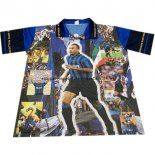 Nuevo Camiseta Edición Conmemorativa Camiseta Inter Milán 22/23 Baratas