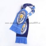 Bufanda Futbol Manchester City Tejidas Azul Bufanda Futbol Manchester City Tejidas Azul
