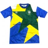 Nuevo 2ª Camiseta Brasil Retro 1991 1994 Baratas