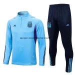 Nuevo Chandal Argentina 2022 Azul Baratas