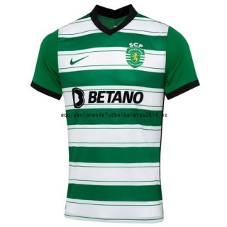 Nuevo Tailandia 1ª Camiseta Lisboa 22/23 Baratas