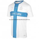 Nuevo Camisetas Marsella 120th Azul Blanco