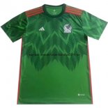 Nuevo Tailandia Camiseta 1ª Equipación Concetto Camiseta Mexico 2022 Baratas