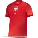 Nuevo Tailandia 2ª Camiseta Polonia 2024 Rojo Baratas Nuevo Tailandia 2ª Camiseta Polonia 2024 Rojo Baratas