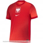 Nuevo Tailandia 2ª Camiseta Polonia 2024 Rojo Baratas Nuevo Tailandia 2ª Camiseta Polonia 2024 Rojo Baratas
