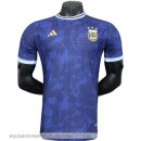 Nuevo Especial Jugadores Camiseta Argentina 2024 Azul Baratas Nuevo Especial Jugadores Camiseta Argentina 2024 Azul Baratas