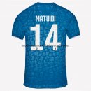 Nuevo Camisetas Juventus 3ª Liga 19/20 Matuidi Baratas