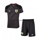 Nuevo Camisetas Burnley 2ª Liga Niños 20/21 Baratas