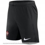 Nuevo 2ª Pantalones Portugal 2024 Negro Baratas Nuevo 2ª Pantalones Portugal 2024 Negro Baratas