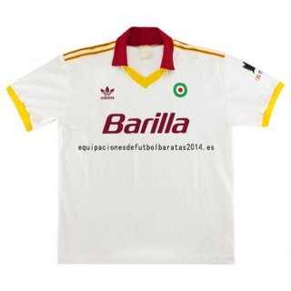 Nuevo Camiseta 2ª Liga As Roma Retro 1991/1992 Baratas