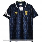 Nuevo 1ª Camiseta Escocia Retro 1992 1993 Azul Baratas Nuevo 1ª Camiseta Escocia Retro 1992 1993 Azul Baratas