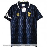 Nuevo 1ª Camiseta Escocia Retro 1992 1993 Azul Baratas Nuevo 1ª Camiseta Escocia Retro 1992 1993 Azul Baratas