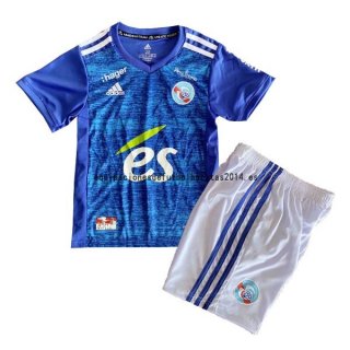 Nuevo Camisetas Estrasburgo 1ª Liga Niños 20/21 Baratas