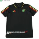 Nuevo Tailandia Especial Camiseta Jamaica 2026 Negro I Amarillo Baratas Nuevo Tailandia Especial Camiseta Jamaica 2026 Negro I Amarillo Baratas