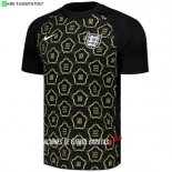 Nuevo Tailandia Especial Camiseta Inglaterra 2026 Negro Baratas Nuevo Tailandia Especial Camiseta Inglaterra 2026 Negro Baratas