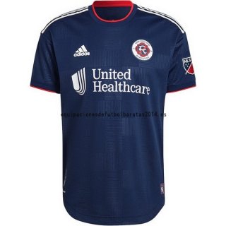 Nuevo Tailandia Camiseta 1ª Liga Jugadores New England Revolution 22/23 Baratas