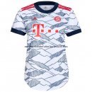 Nuevo Camiseta Mujer Bayern Múnich 3ª Liga 21/22 Baratas