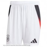 Nuevo 1ª Pantalones Alemania 2024 Blanco Baratas Nuevo 1ª Pantalones Alemania 2024 Blanco Baratas