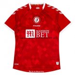 Nuevo Tailandia Camiseta 1ª Liga Bristol City 21/22 Baratas