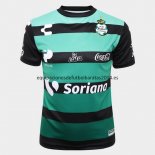 Nuevo Camisetas Santos Laguna 2ª Equipación 18/19 Baratas