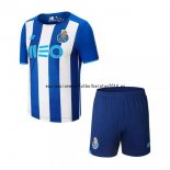 Nuevo Camisetas FC Oporto 1ª Liga Niños 21/22 Baratas