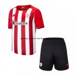 Nuevo Camisetas Athletic Bilbao 1ª Liga Niños 21/22 Baratas
