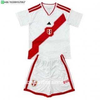 Nuevo 1ª Conjunto De Hombre Perú 2026 Baratas