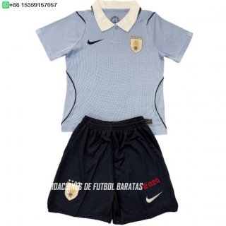 Nuevo 1ª Conjunto De Hombre Uruguay 2026 Baratas