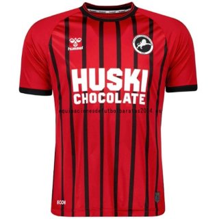 Nuevo Tailandia 3ª Camiseta Millwall 2022 2023 Rojo Baratas