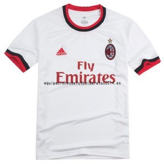 Nuevo 2ª Camiseta AC Milan Retro 2017 2018 Baratas