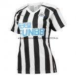 Nuevo Camisetas Mujer Newcastle United 1ª Liga 18/19 Baratas