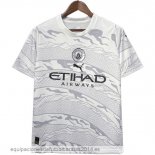 Nuevo Tailandia Especial Camiseta Manchester City 24/25 Blanco Baratas Nuevo Tailandia Especial Camiseta Manchester City 24/25 Blanco Baratas