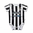 Nuevo Camiseta 1ª Liga Onesies Niños Juventus 21/22 Baratas