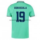 Nuevo Camisetas Real Madrid 3ª Liga 19/20 Odriozola Baratas