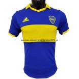 Nuevo Tailandia 1ª Jugadores Camiseta Boca Juniors 2022 2023 Azul Baratas