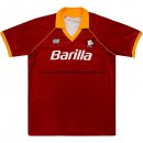 Nuevo Camiseta As Roma Retro 1ª Liga 1990 1991 Baratas