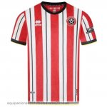 Nuevo Tailandia 1ª Camiseta Sheffield United 24/25 Rojo Baratas Nuevo Tailandia 1ª Camiseta Sheffield United 24/25 Rojo Baratas